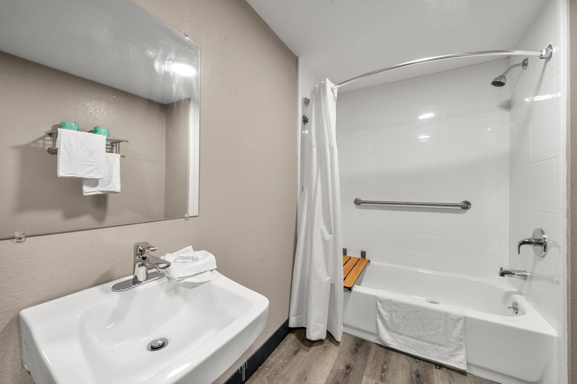 Efficiency Lodge Карроллтон Екстер'єр фото