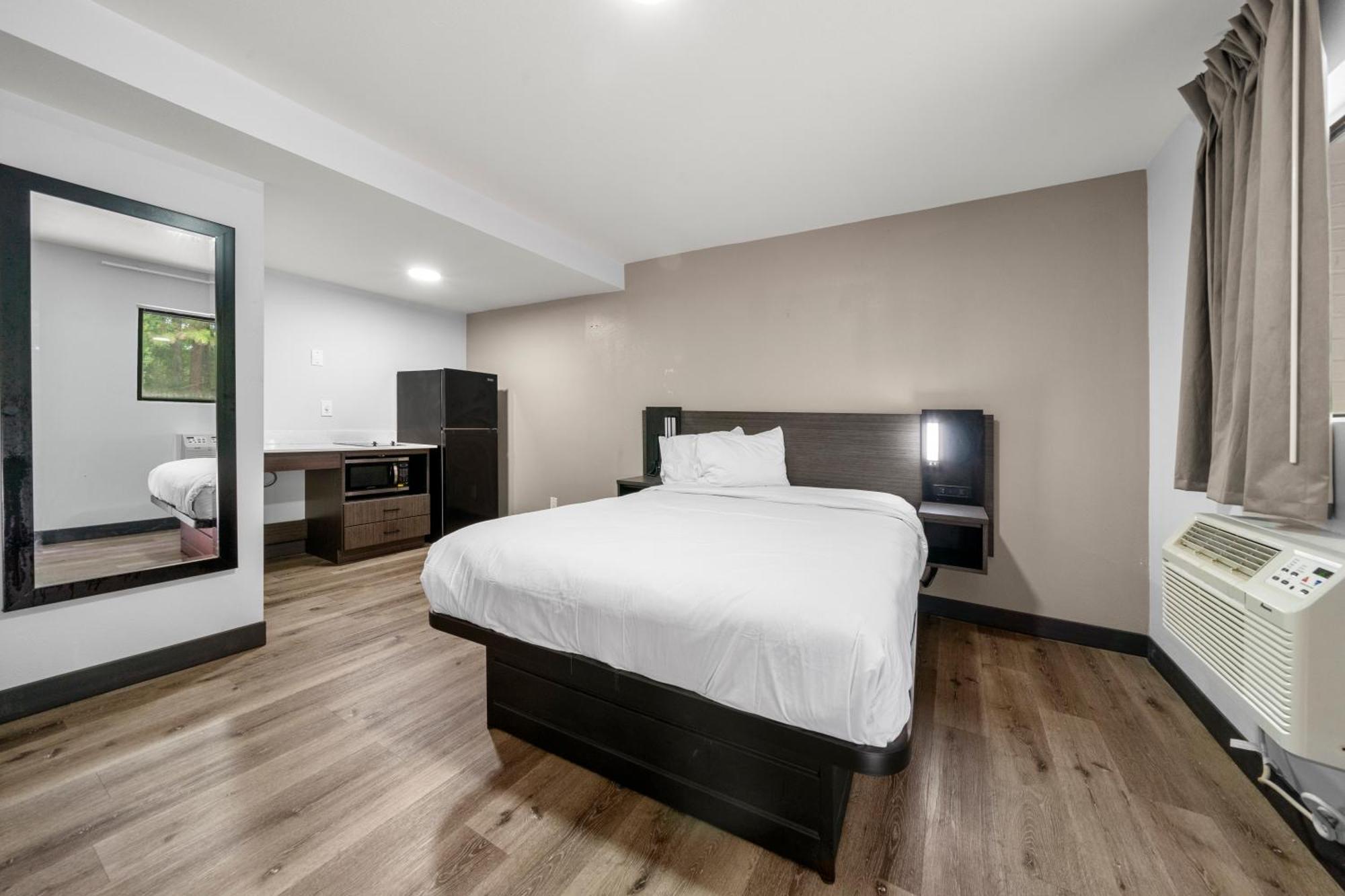 Efficiency Lodge Карроллтон Екстер'єр фото