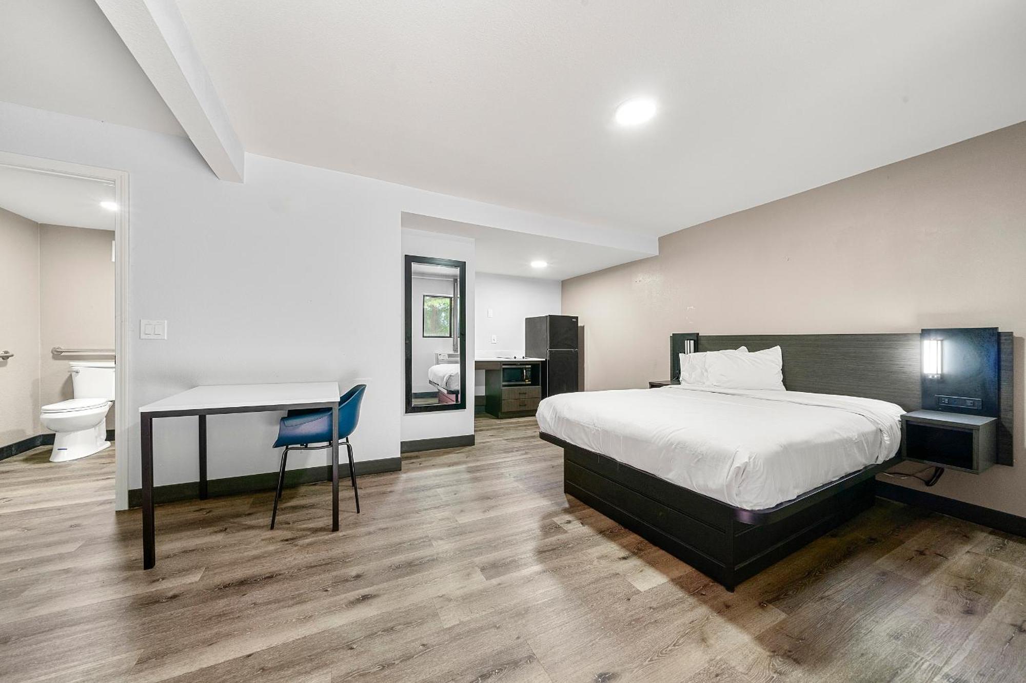 Efficiency Lodge Карроллтон Екстер'єр фото